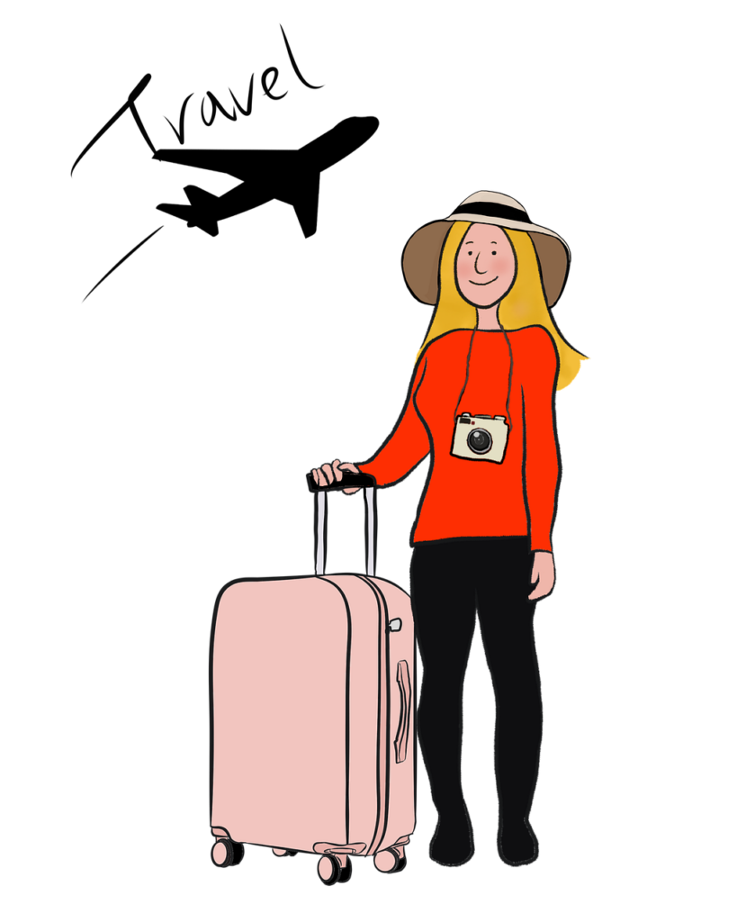 woman, luggage, airplane-7825334.jpg